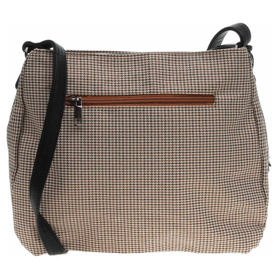 detail Rieker dámská kabelka H1005-90 beige kombi