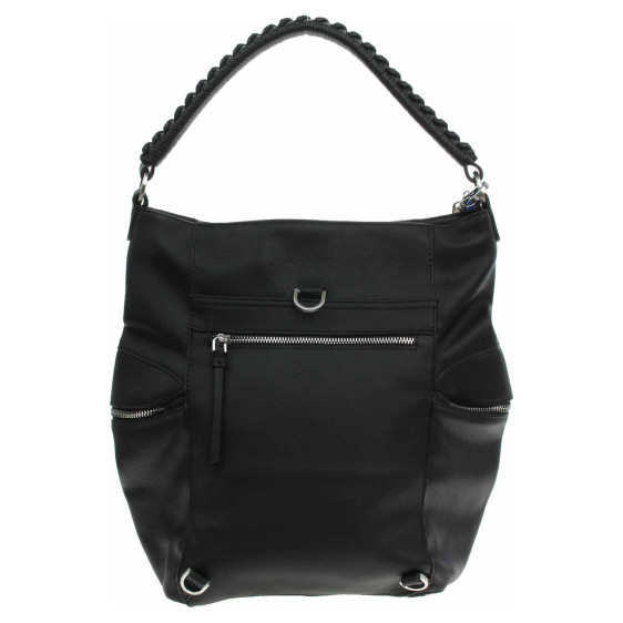 detail Desigual dámský batoh 25WAKP07 2000 black