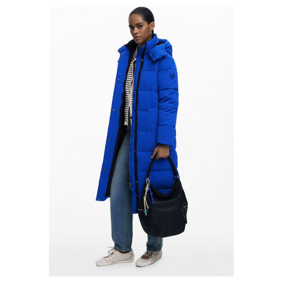 detail Desigual dámský batoh 25WAKP07 2000 black