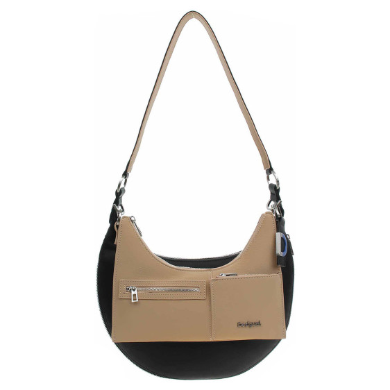 detail Desigual dámská 3v1 kabelka 25WAXP49 2000 black