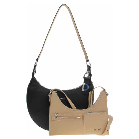 detail Desigual dámská 3v1 kabelka 25WAXP49 2000 black