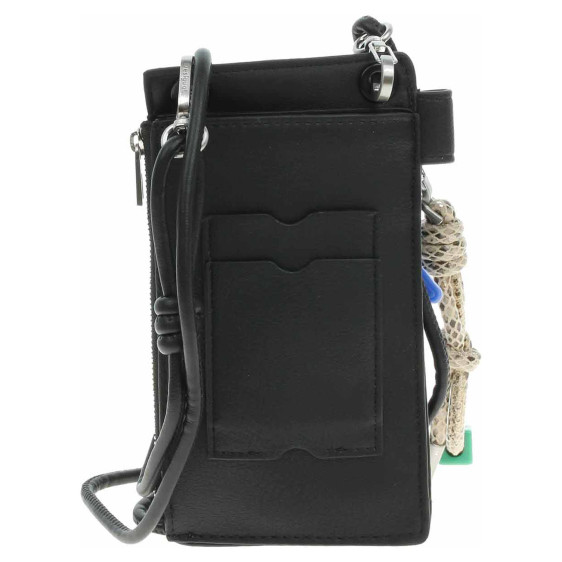 detail Desigual dámská crossbody na mobil 25WAYP06 2000 black