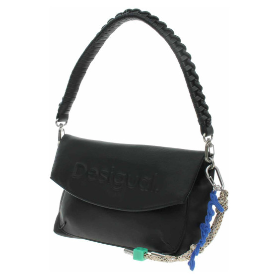 detail Desigual dámská kabelka 25WAXPAL 2000 black