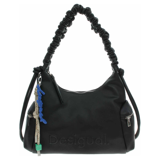 detail Desigual dámská kabelka 25WAXP98 2000 black
