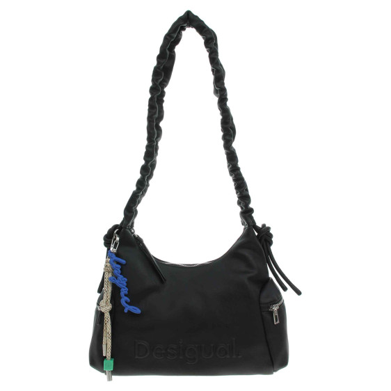 detail Desigual dámská kabelka 25WAXP98 2000 black