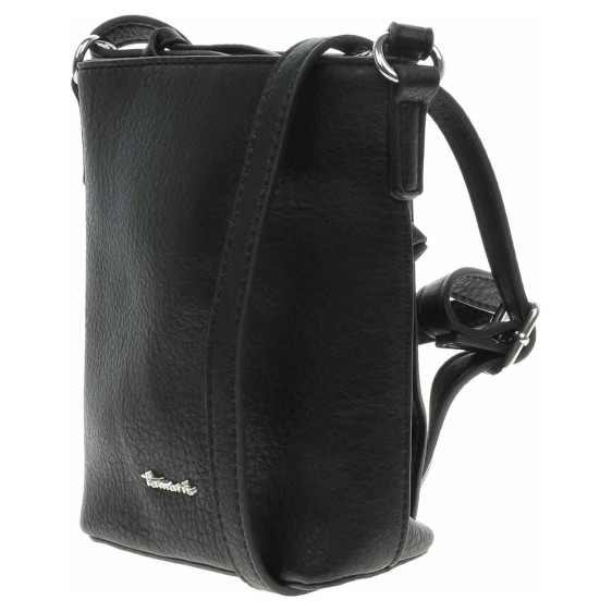 detail Tamaris dámská kabelka Alessia 30444,100 black