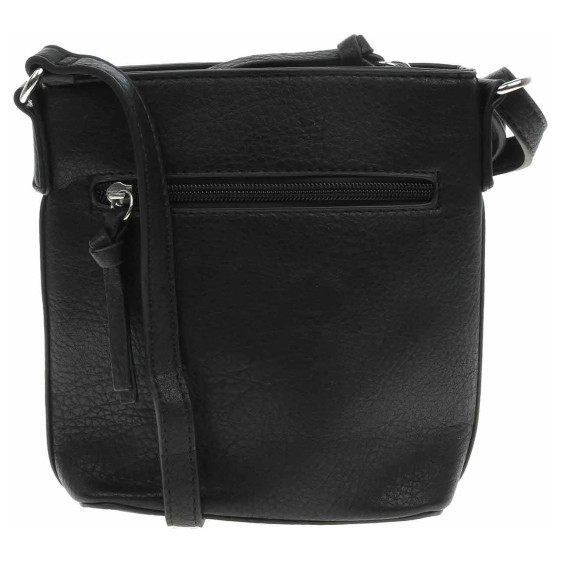 detail Tamaris dámská kabelka Alessia 30444,100 black