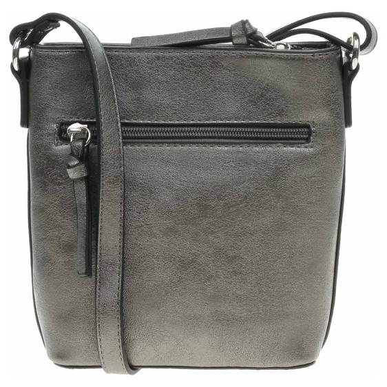 detail Tamaris dámská kabelka Alessia 30444,833 darksilver