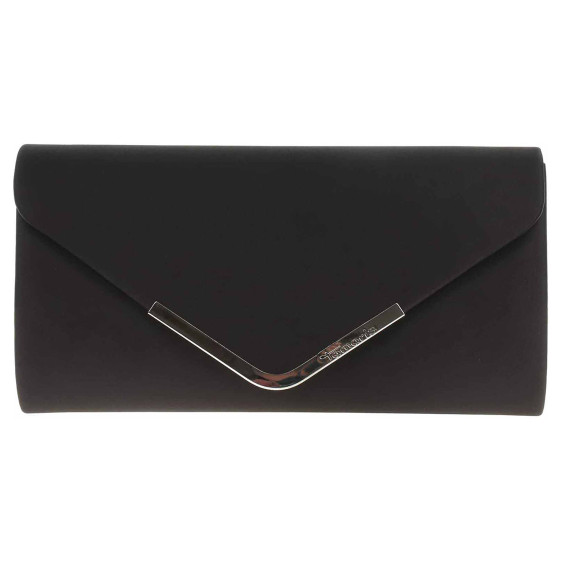 detail Tamaris spoločenské kabelka Amalia 30454,100 black satin