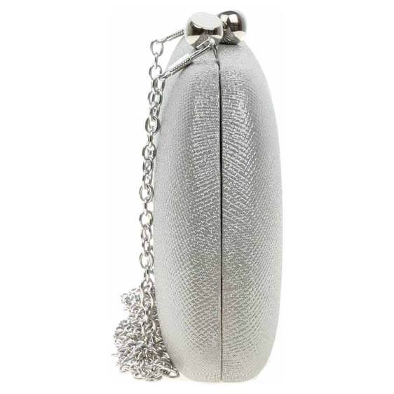 detail Tamaris spoločenské kabelka Amalia Etui 33815,830 silver