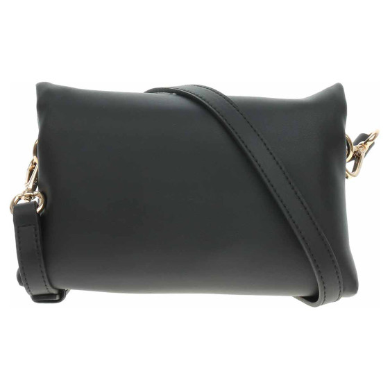 detail Tommy Hilfiger dámská kabelka AW0AW17698 BDS Black