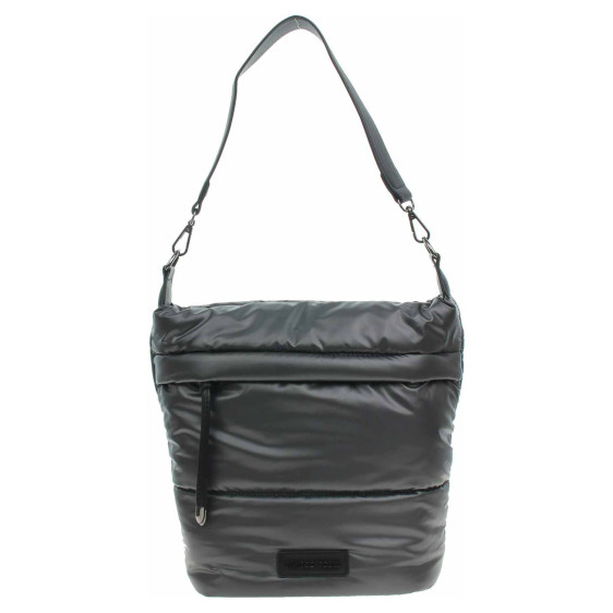 detail Marco Tozzi dámská kabelka 2-61122-45 grey