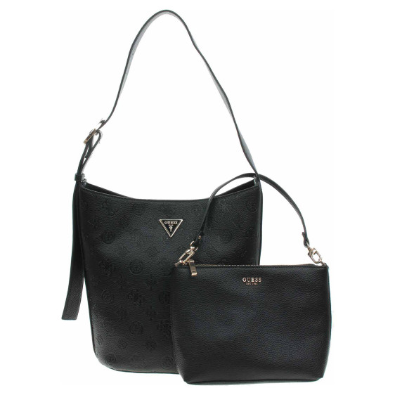 detail Guess dámská 2v1 kabelka HWPD9888040-BLO