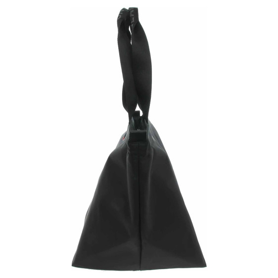 detail Tommy Hilfiger dámská taška AW0AW17891 BDS Black
