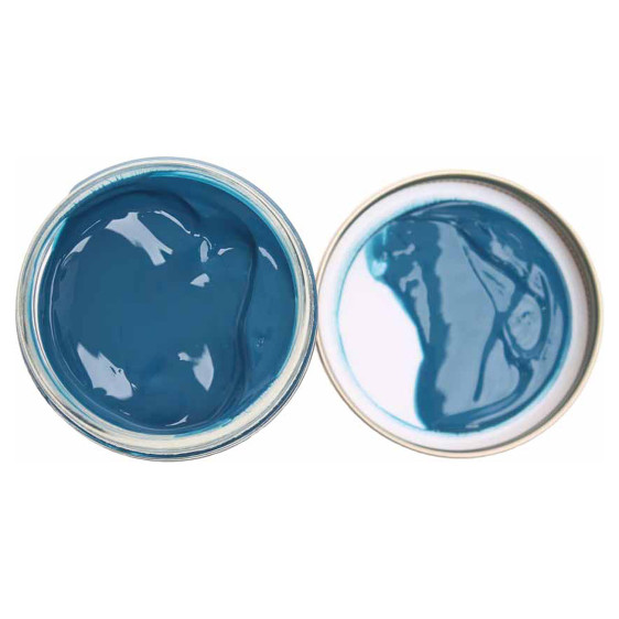 detail Tarrago krém na topánky air force blue