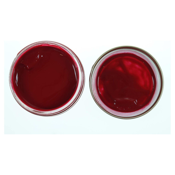 detail Tarrago krém na topánky červený