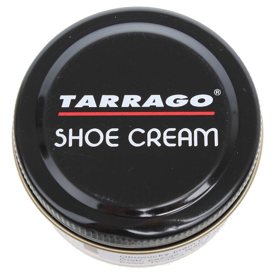 detail Tarrago krém na topánky světlehnědý