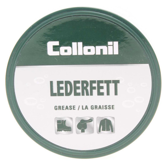 detail Collonil Lederfett impregnace