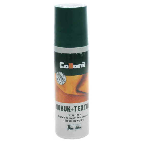 detail Collonil Nubuk+Textil červený - 100ml