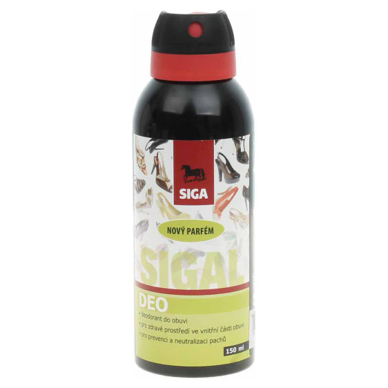 detail Sigal Deo Spray Fresh Feet