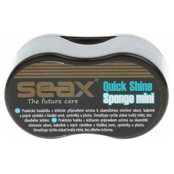 detail SEAX Quick Shine sponge mini