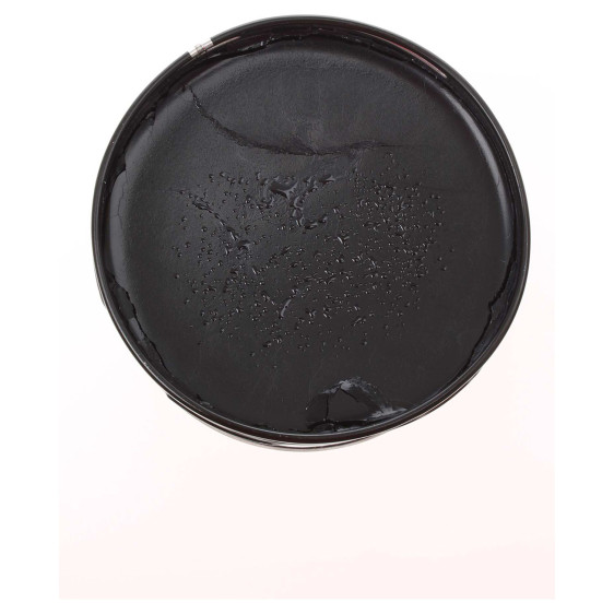 detail Sigal vojenské leštidlo černé 250g