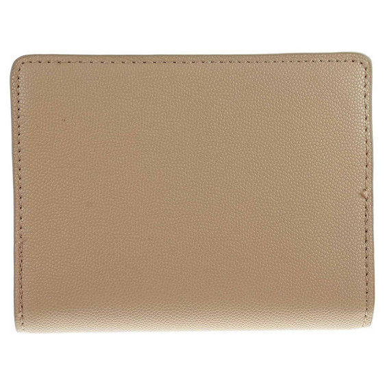 detail Tommy Hilfiger dámská peněženka AW0AW11616 ABR sandrift