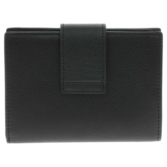 detail Tommy Hilfiger dámská perněženka AW0AW13628 BDS Black