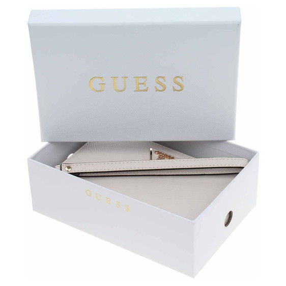 detail Guess dámská peněženka SWZG8500164-BON