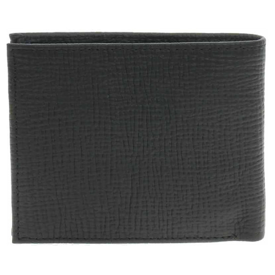 detail Tommy Hilfiger pánská peněženka AM0AM13709 BDS Black