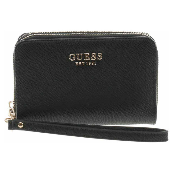 detail Guess dámská peněženka SWBG7898164-BLA