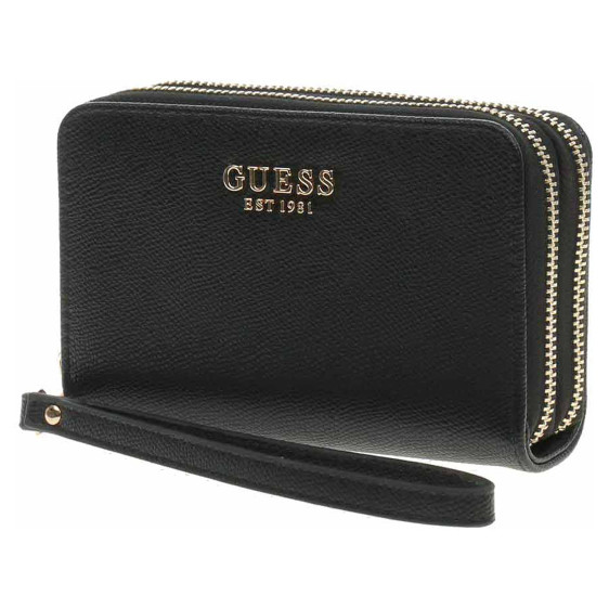 detail Guess dámská peněženka SWBG7898164-BLA