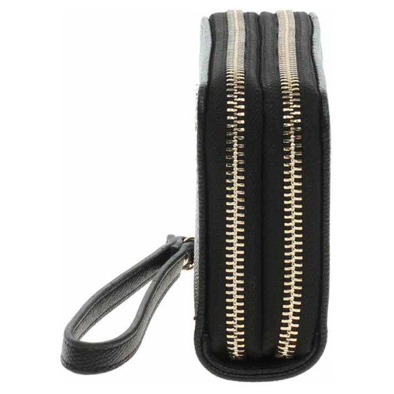 detail Guess dámská peněženka SWBG7898164-BLA