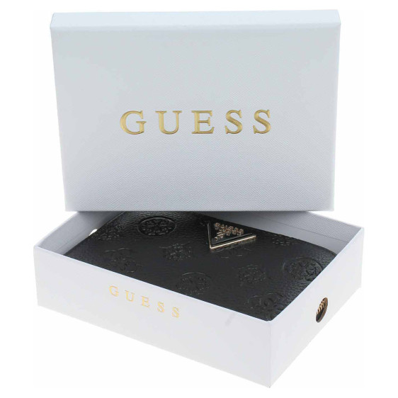 detail Guess dámská peněženka SWPD9888140-BLO
