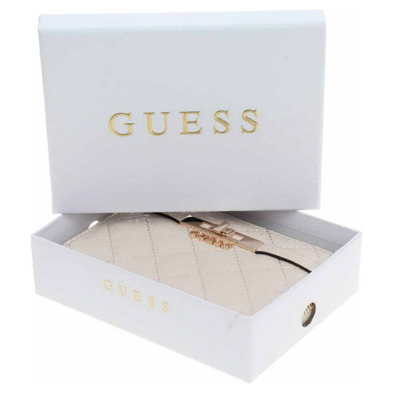 detail Guess dámská peněženka SWGG8157140-STO