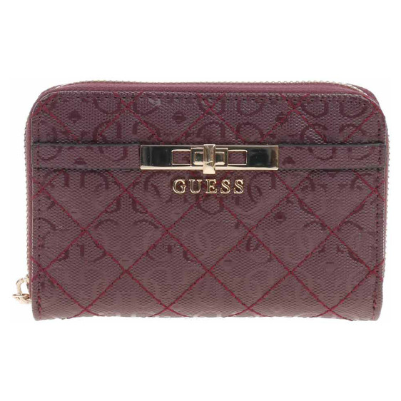 detail Guess dámská peněženka SWGG8157140-WIN