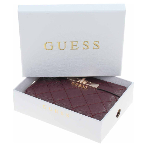 detail Guess dámská peněženka SWGG8157140-WIN