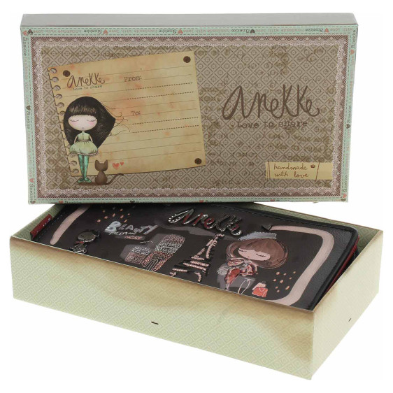 detail Anekke dámská peněženka 41809-901