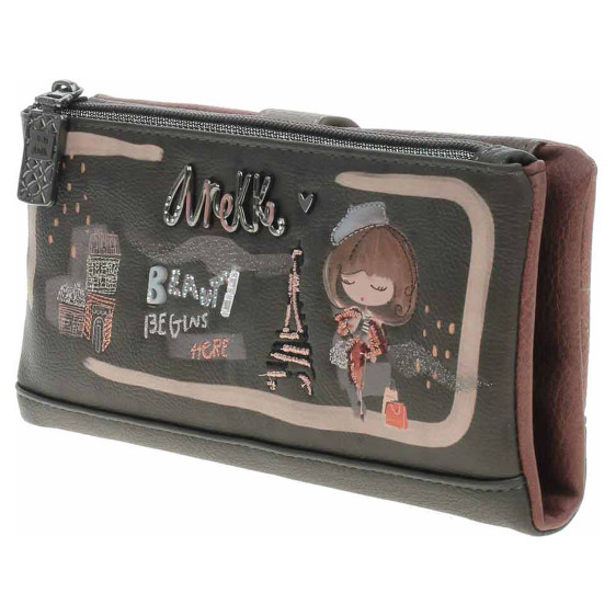 detail Anekke dámská peněženka 41809-906