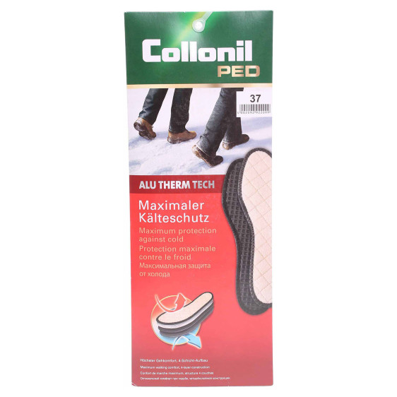 detail Stélky Collonil Alu Therm Tech