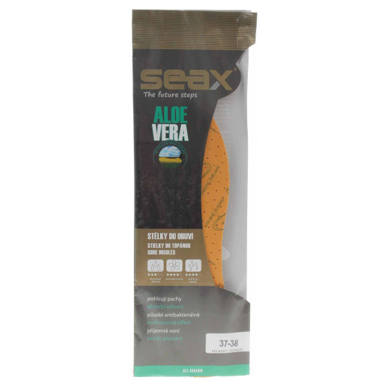 detail Stélky Seax Aloe Vera