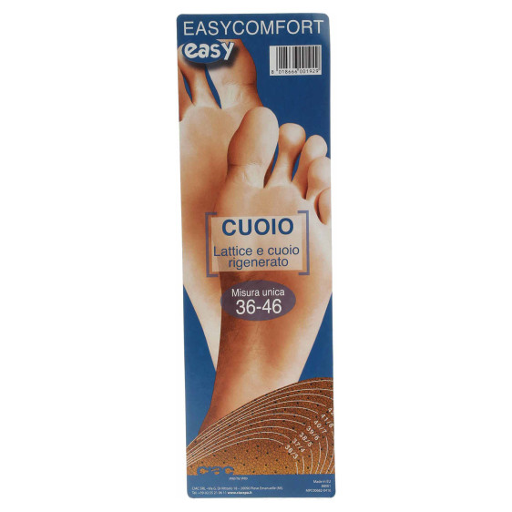 detail Stélky Easy Cuoio - zastříhávací