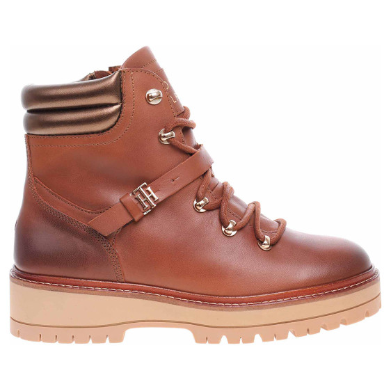 detail Dámska členkové topánky Tommy Hilfiger FW0FW06042 GVI