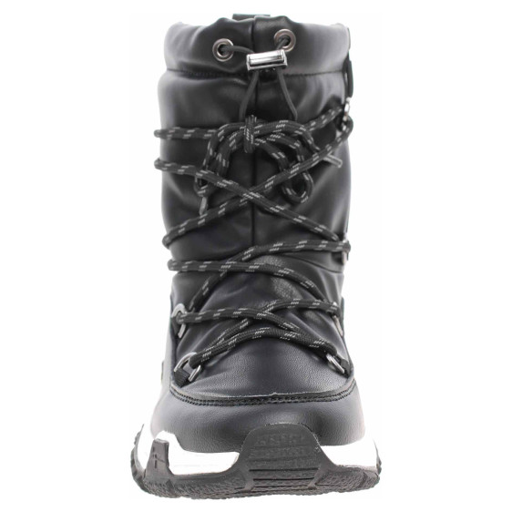 detail Dámske snehule Tamaris 1-26835-37 black