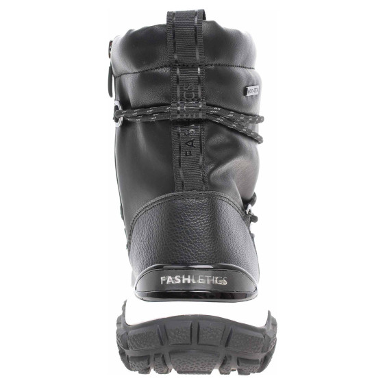 detail Dámske snehule Tamaris 1-26835-37 black