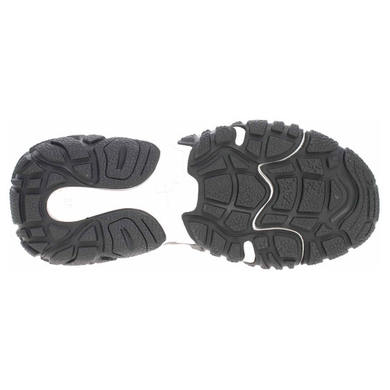 detail Dámske snehule Tamaris 1-26835-37 black