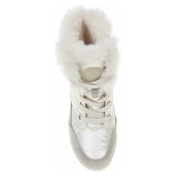 detail Dámske snehule Caprice 9-26226-29 pearl comb.