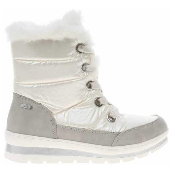 detail Dámske snehule Caprice 9-26226-29 pearl comb.