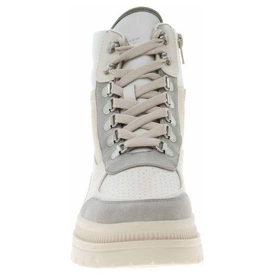 detail Dámska členkové topánky s.Oliver 5-25258-29 beige comb
