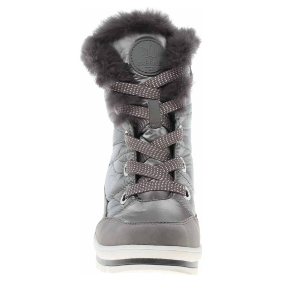 detail Dámske snehule Caprice 9-26226-29 taupe comb